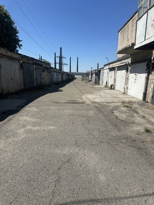 Продам гараж на Каштановой