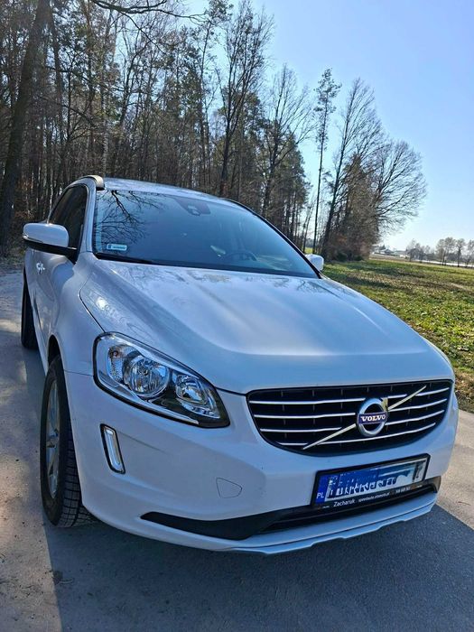 Samochod osobowy Volvo xc60