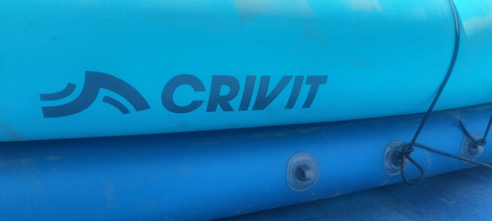 Каяк, байдарка Crivit