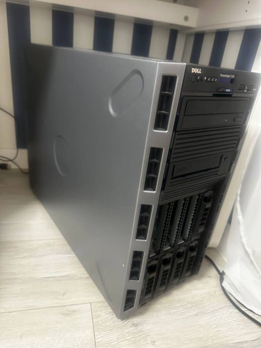 Сервер dell PowerEdge T330
