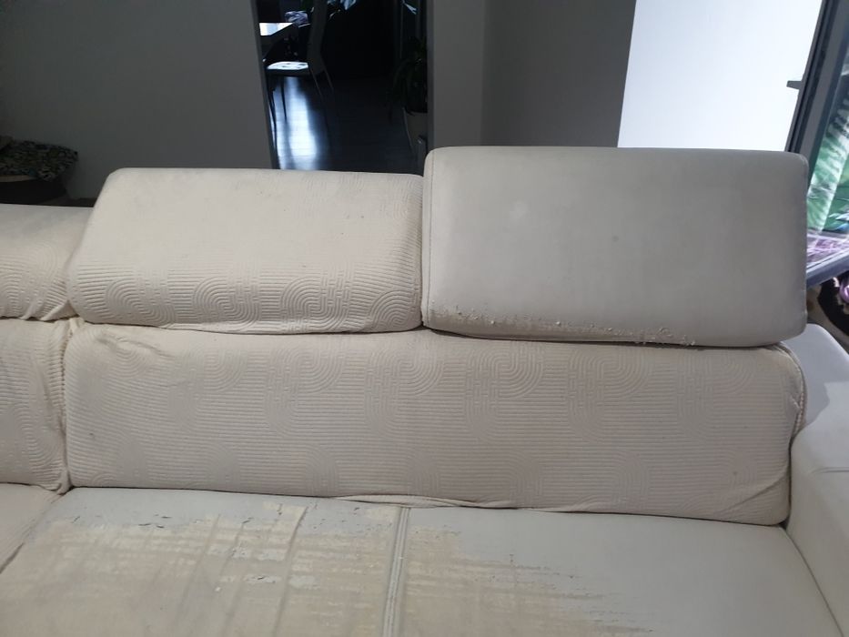 Narożnik do renowacji
