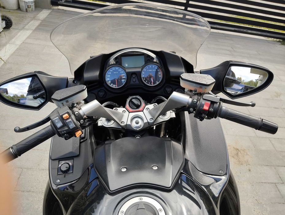 Kawaski GTR 1400