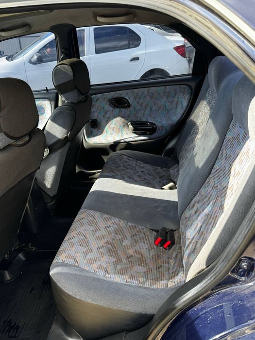 Продам Suzuki Baleno 1995 год 1.6 Бензин Механика
