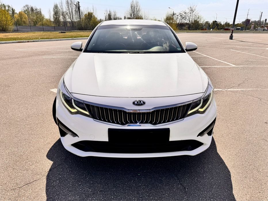 Аренда авто KIA K5 NEW 2019 / 5500 тиждень / викуп авто