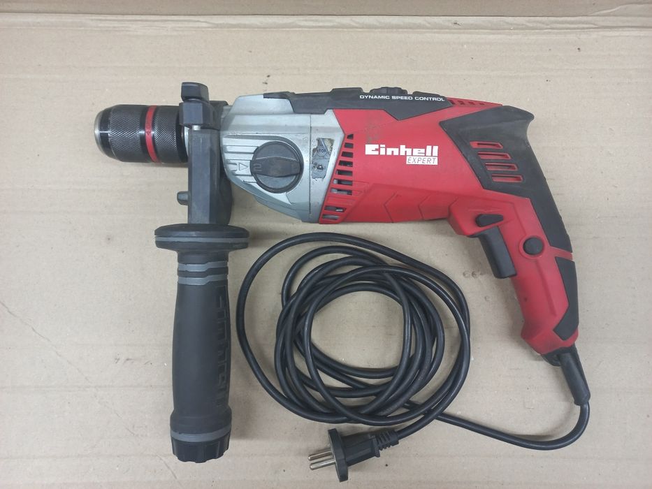 Ударний дриль Einhell TE-ID 1050/1