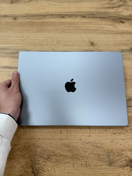 Магазин - 16” 2021 MacBook Pro M1PRO/32GB/512GB SpaceGray Батарея: 100% - Гарантія