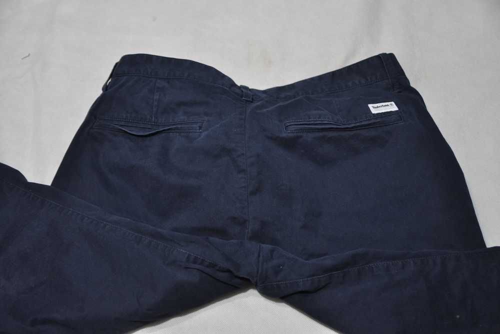 TIMBERLAND L 94cm 36/34 męskie spodnie jeansowe slim fit s7v