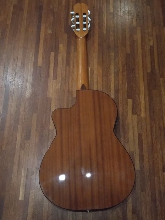 Alvaro 800 EC gitara elektro klasyczna
