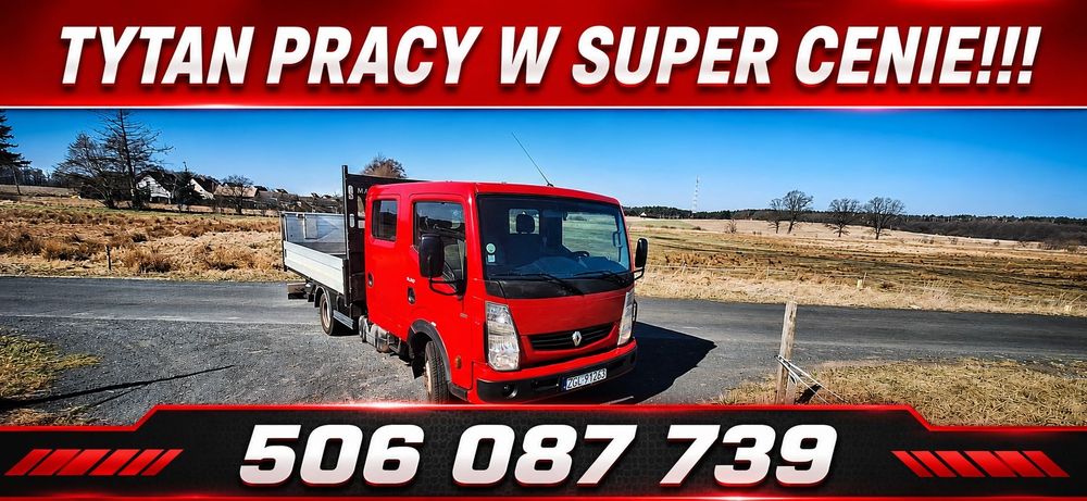 RENAULT MAXITY | 2011 | 2.5 ON | 130KM