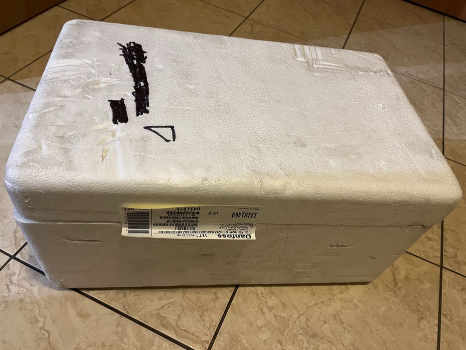 Falownik Danfoss VLT HVAC Drive