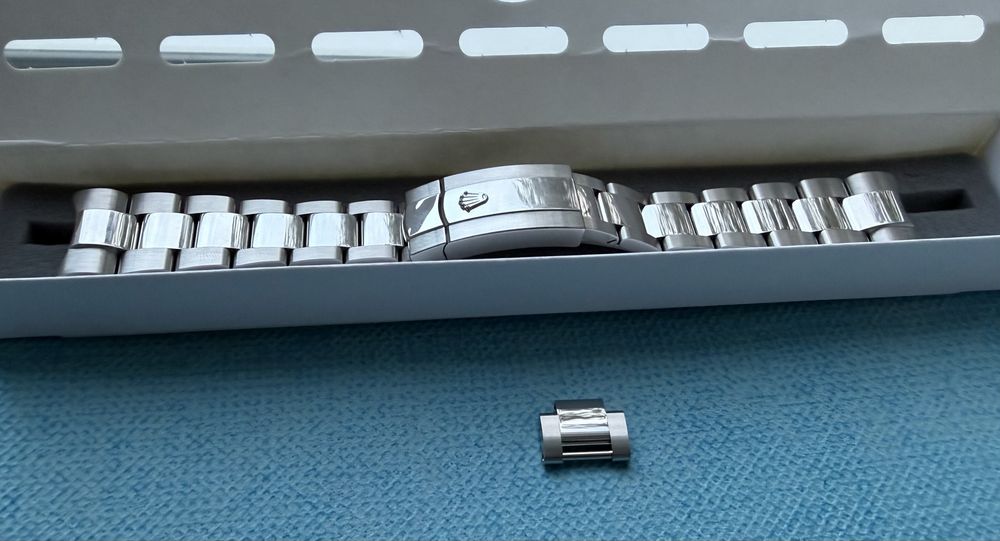 Браслет Oyster для Rolex Datejust 41