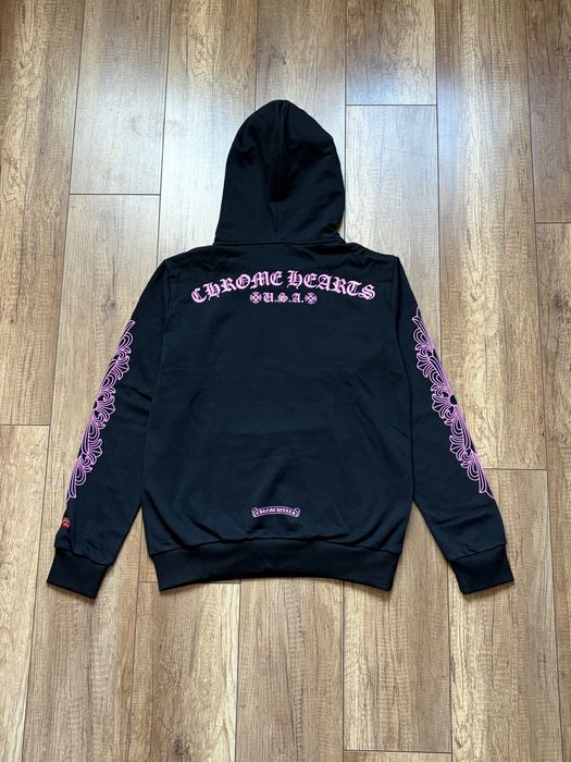 Худі Chrome Hearts | Хром Хартс