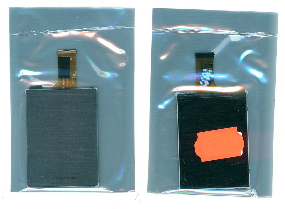 lcd nikon s2700 s3200 s3300 s3400 s3500 (typ a)