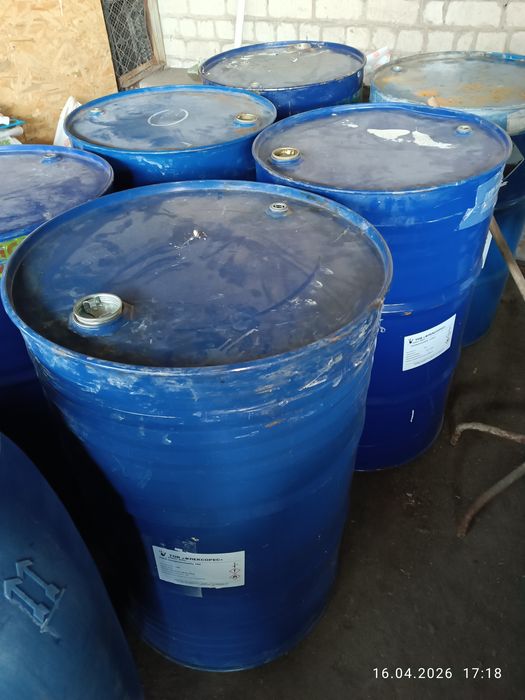 Бочки металл 200л