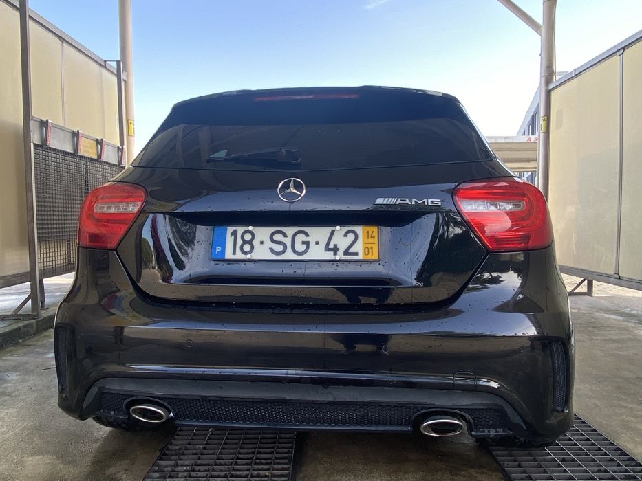 Mercedes A180 AMG