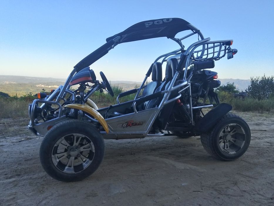 Buggy motor 200cc