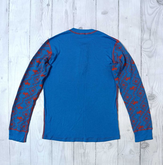 Koszulka Janus merino r. M