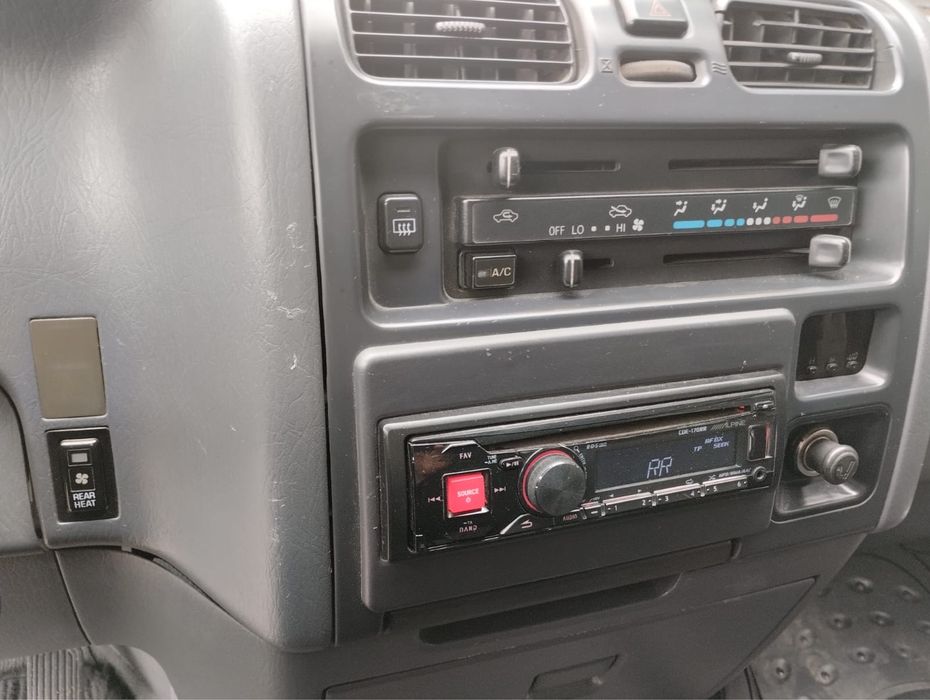 Toyota hiace 9 lugares
