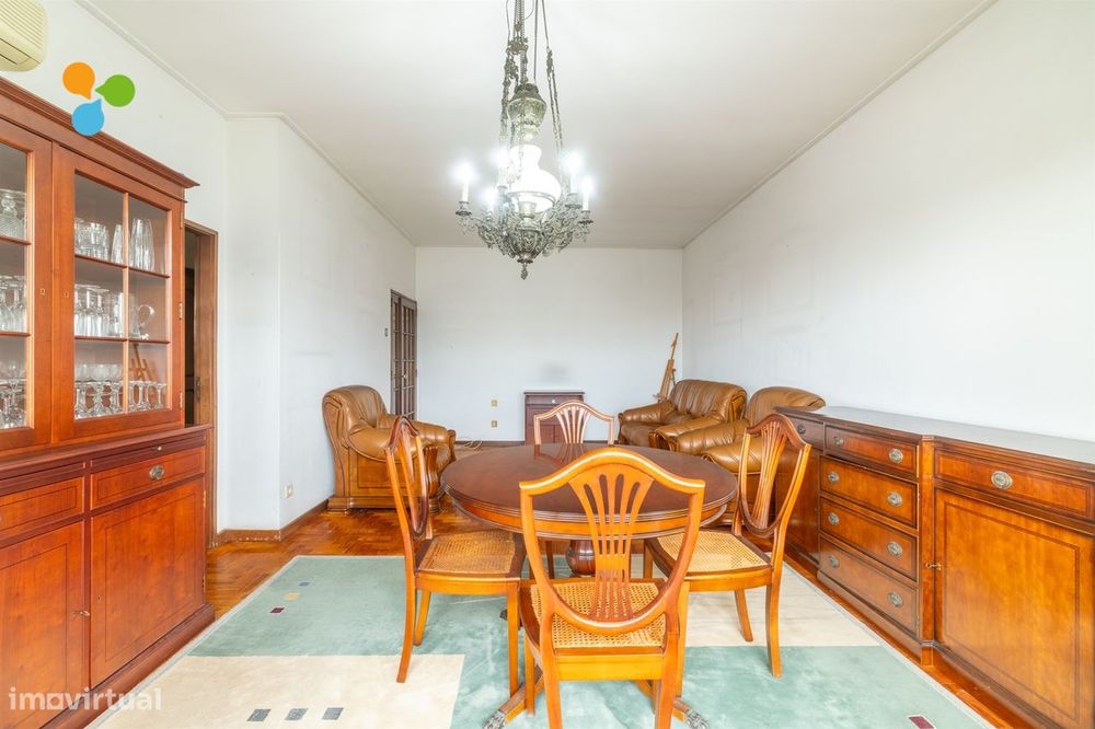 Apartamento T3 Venda em Paranhos,Porto