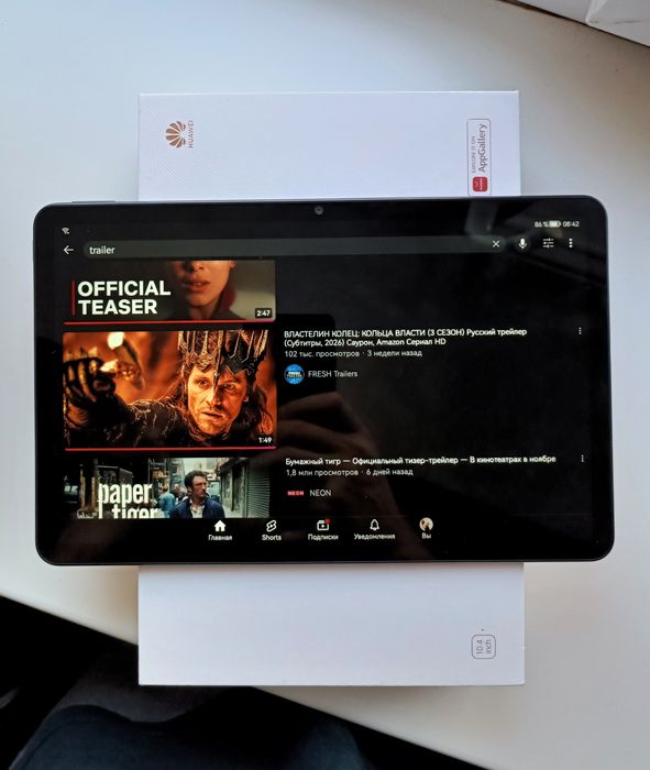 Huawei MatePad 10.4 (4/128)