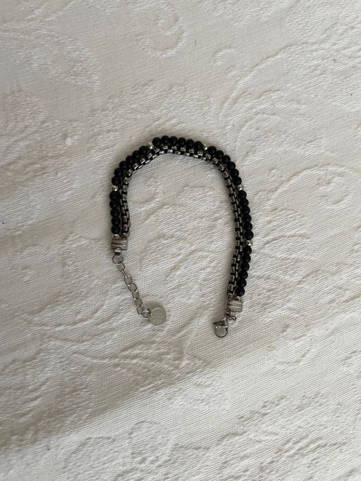Pulseira em aço homem