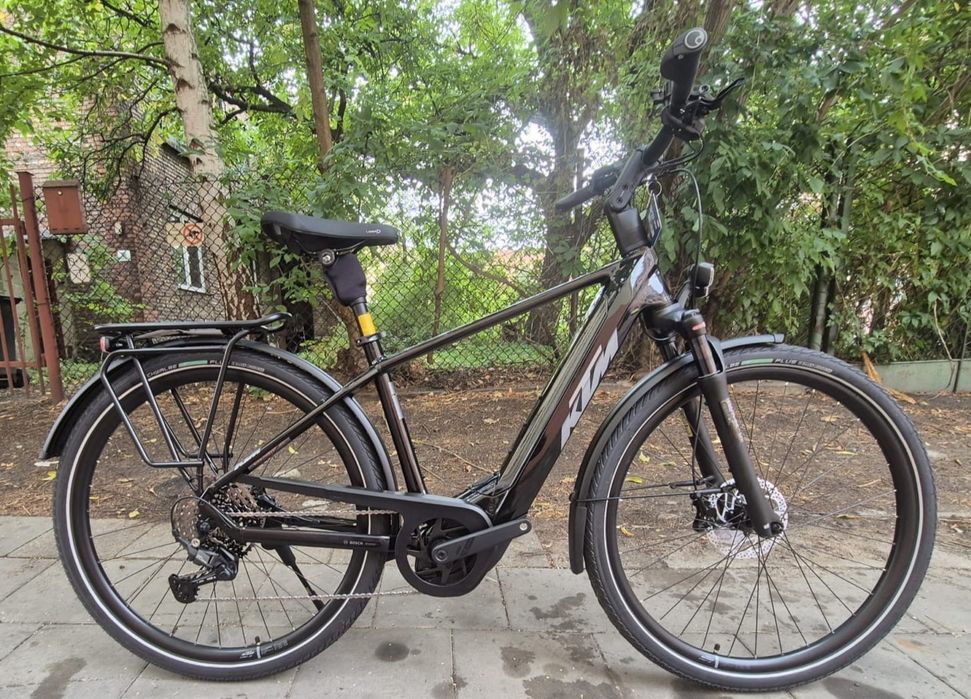 Rower elektryczny KTM MACINA STYLE 830 w dwóch rozmiarach 56 i 46cm, 2026