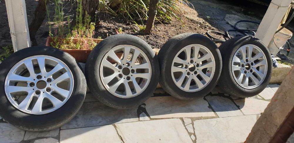 Jantes bmw 16' Style 156