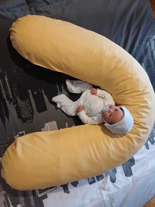 Almofada de Amamentação XL