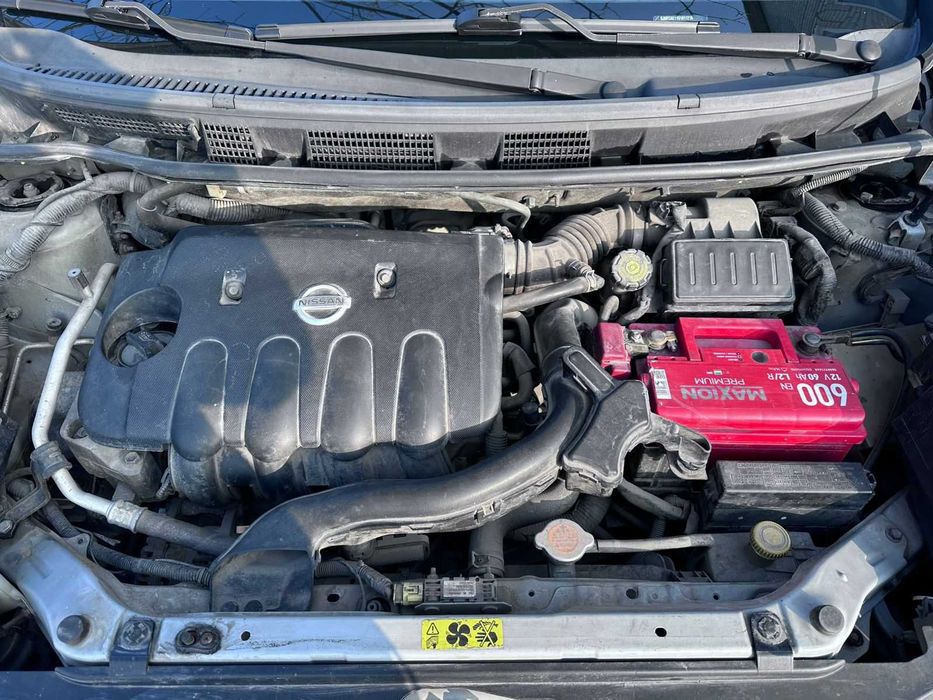 Nissan Note 1.6/автомат