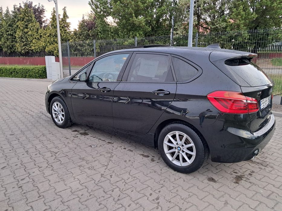 BMW 2 F45 2.0d 150km