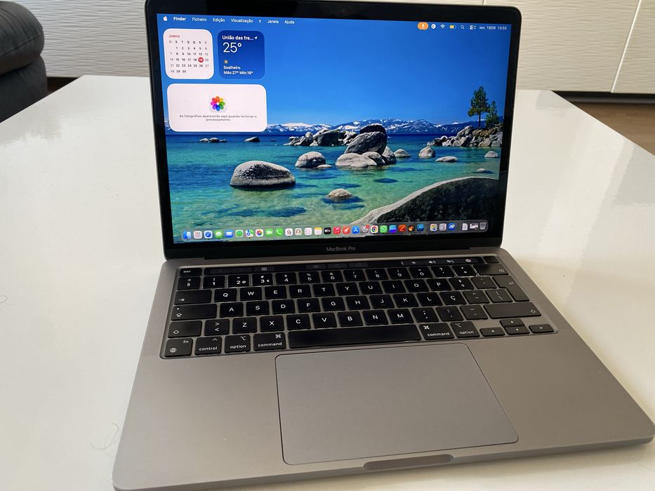 MacBook Pro M1 13”