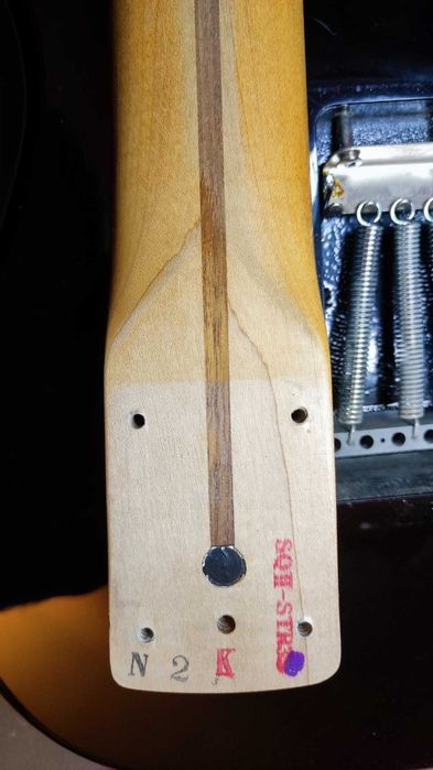 Gitara elektryczna Fender Squier made in Japan 92-93r