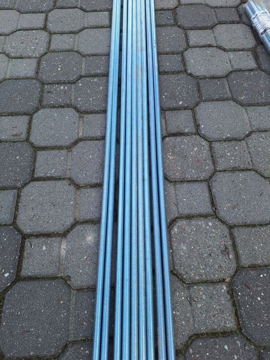 Pręt gwintowany fi 12mm