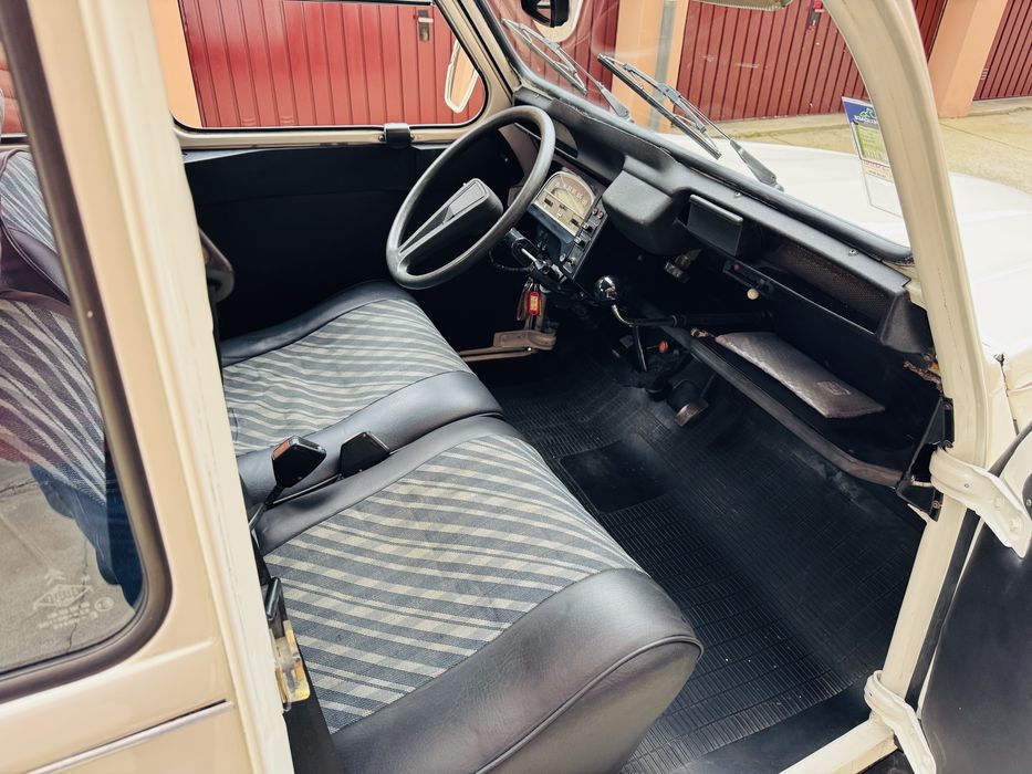 Citroen 2cv 1987