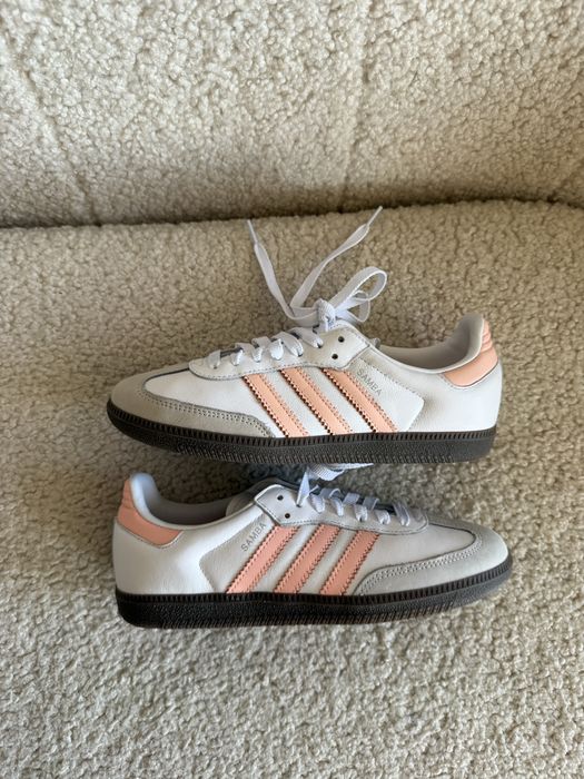 Кросівки кеди Adidas Samba 38,5p