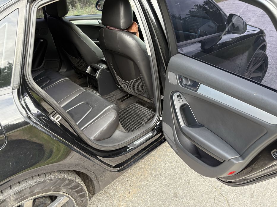 Продам авто audi a4b8