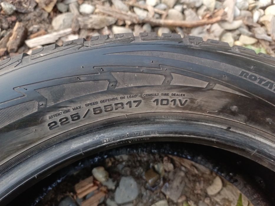 225.55.17 Goodyear 2 шт