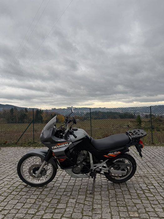 Honda Transalp XL600V