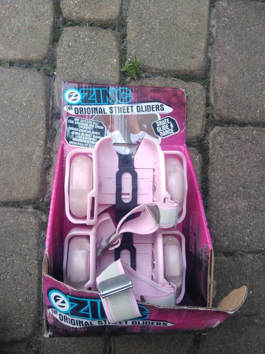 Kółka do butów dla dzieci