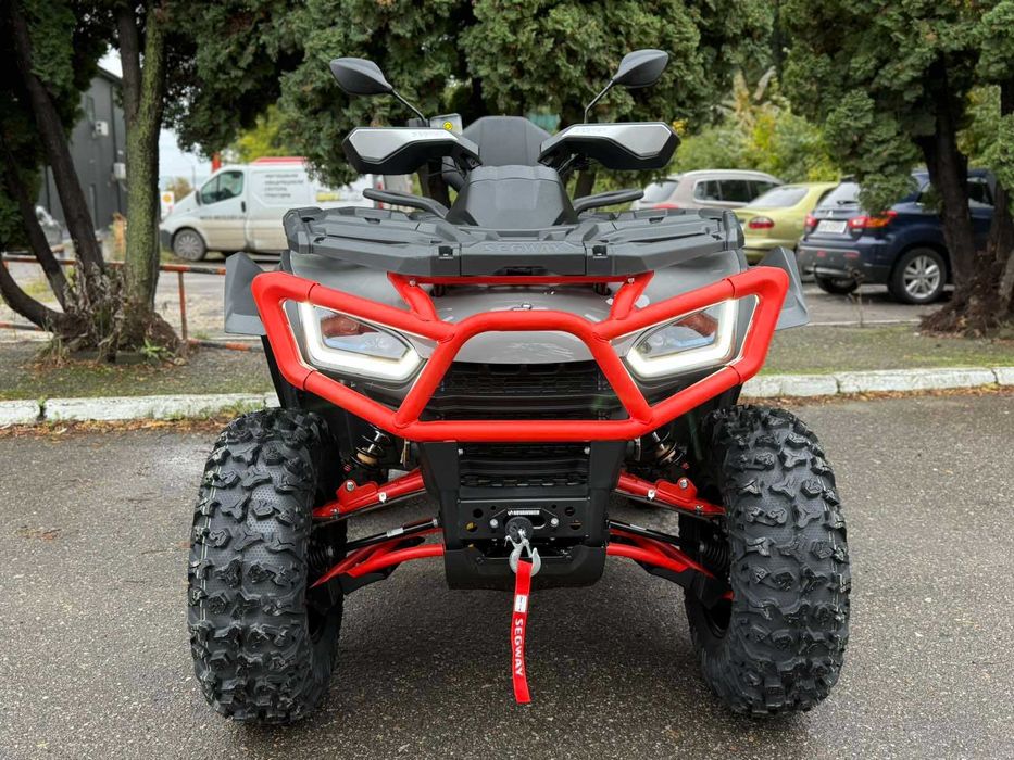 Квадроцикл SEGWAY 1000 AT10W FULL Equipped