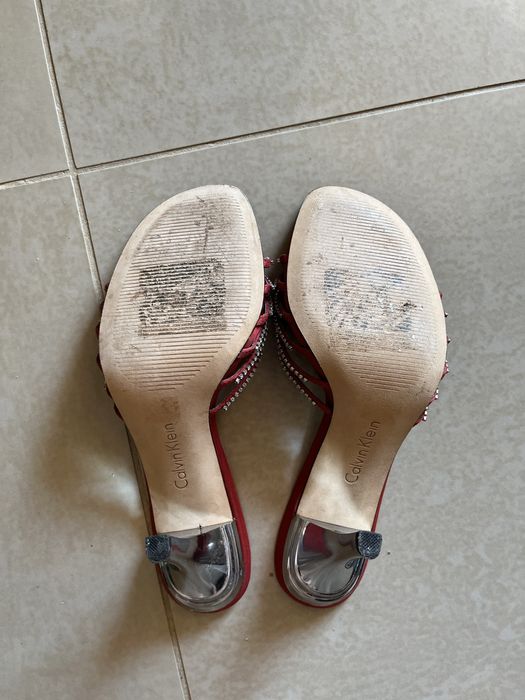 Sandałki Calvin Klein