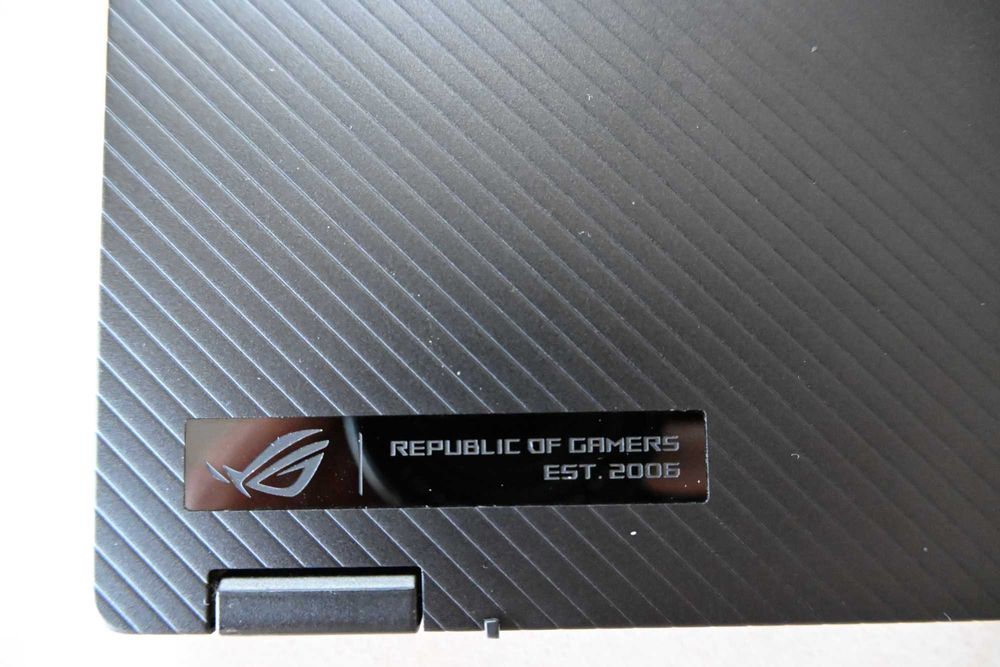 Asus ROG Flow X13 - laptop gamiingowy GTX 1650