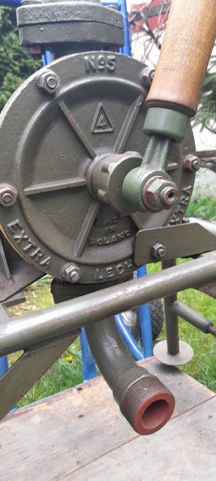 Pompa skrzydełkowa lech