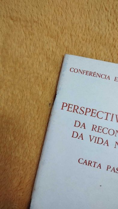 Perspectiva Cristãs da Reconstrução da Vida Nacional