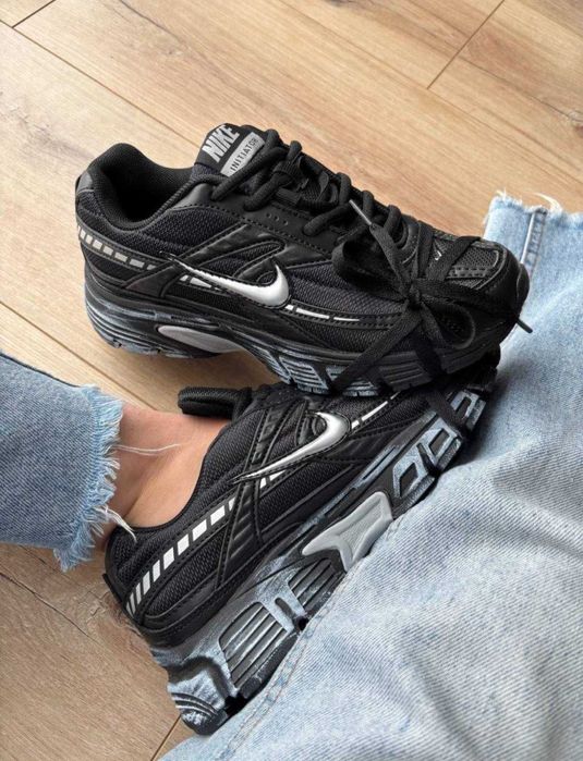 ‼️БЕЗ ПЕРЕДОПЛАТ‼️ Кросівки Nike Initiator Custom Black