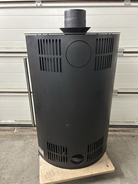 Kominek piec wolnostojący