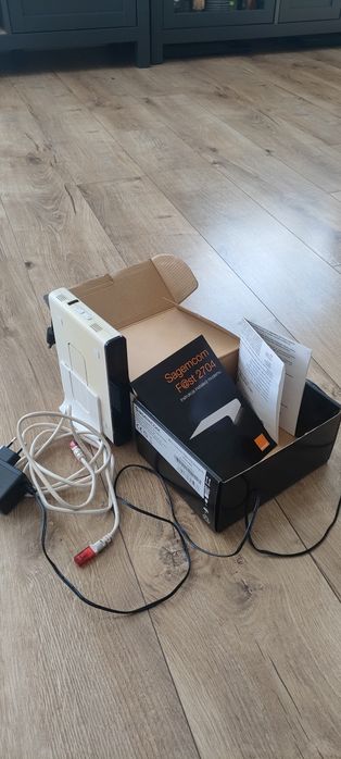 Modem Sagemcom 2704