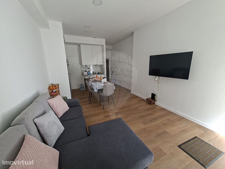 Apartamento T1 para venda