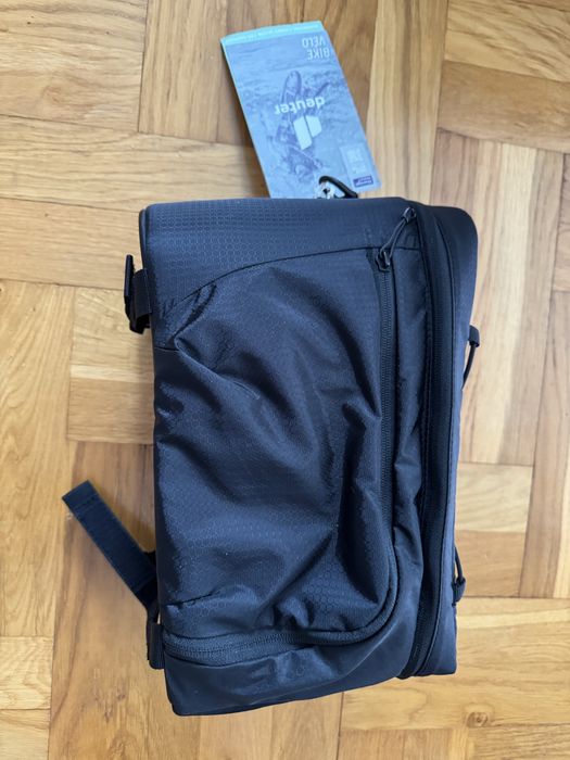 DEUTER Rag Bag 10 , sakwa rowerowa na bagażnik