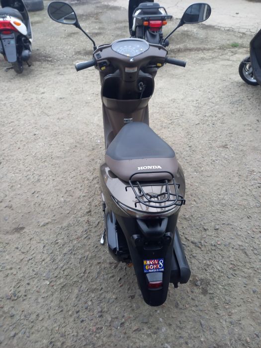 Мопед Honda dio 68 инжектор